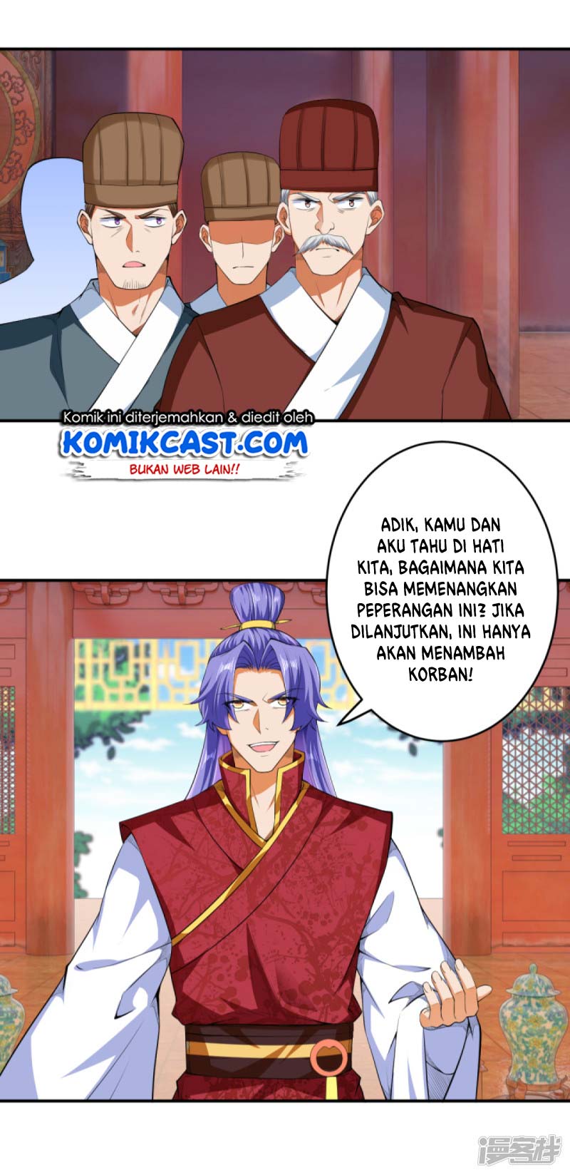 Dilarang COPAS - situs resmi www.mangacanblog.com - Komik against the gods 297 - chapter 297 298 Indonesia against the gods 297 - chapter 297 Terbaru 16|Baca Manga Komik Indonesia|Mangacan